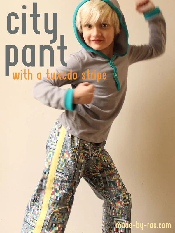 City Pants
