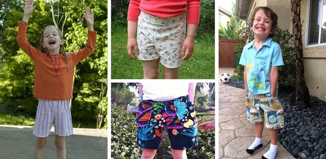 Parsley Shorts Roundup