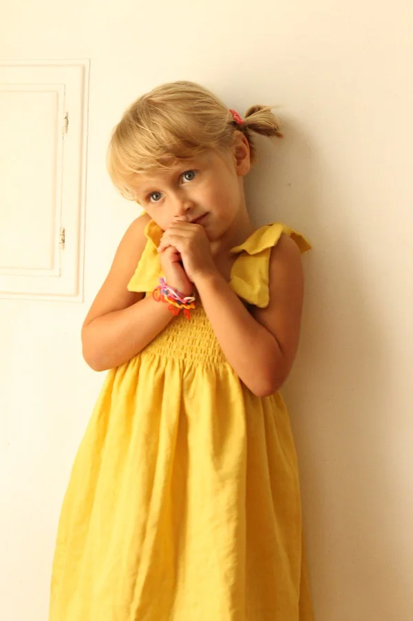 Happy birthday, dear Clementine!