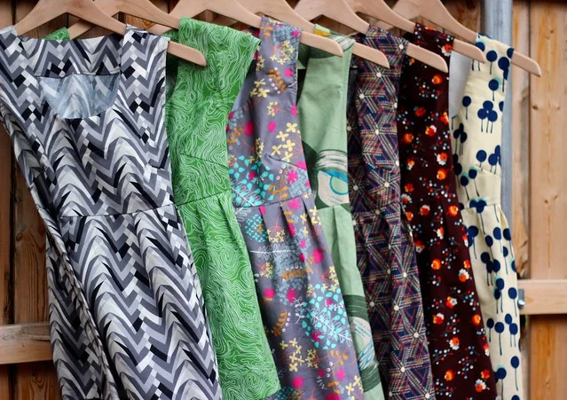 Summer Washi roundup