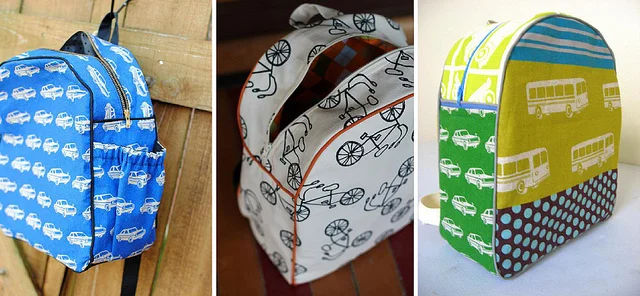 'Tis the Season for Backpacks!