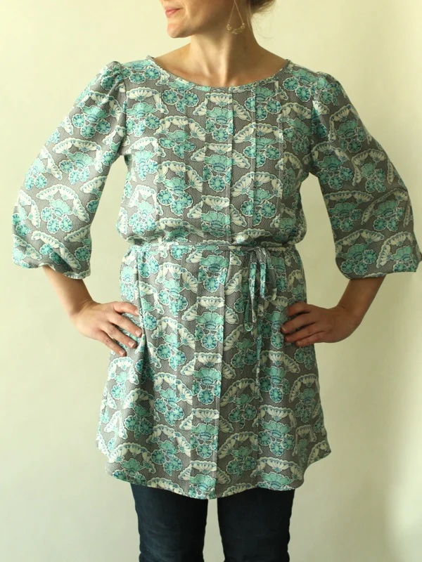 Fall Pattern Preview: Josephine!
