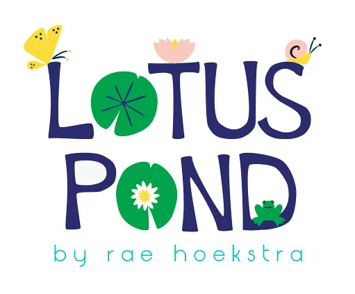 Sneak peek at Lotus Pond