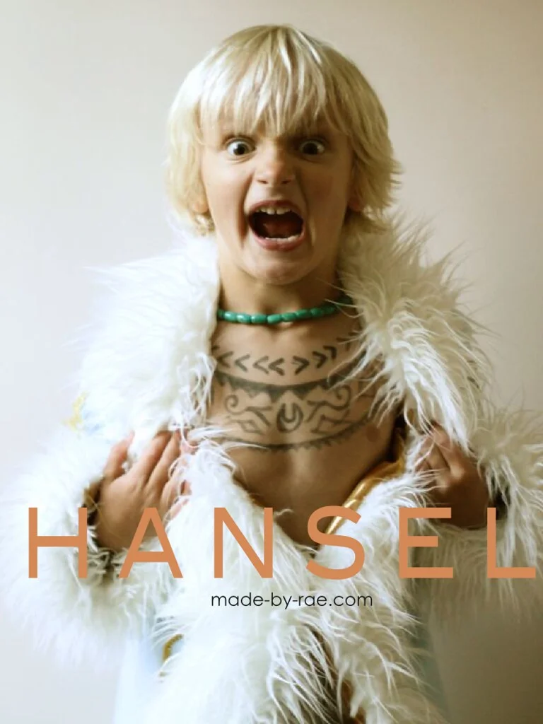 Hansel. So hot right now. Hansel.