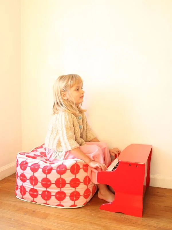 How-To: Square Floor Cushion