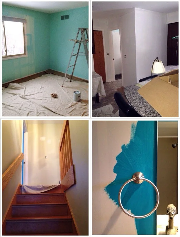 New House, New Baby, New Year