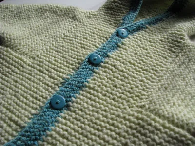 Knitted: Tomten Sweater and Toddler Mittens