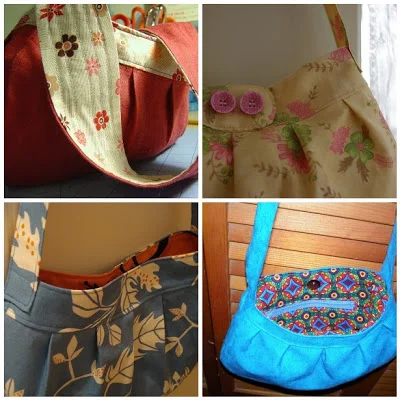 Buttercup Bag Flickr Pool