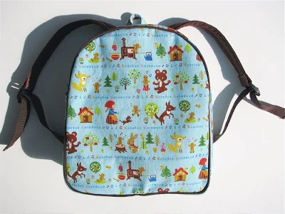 Toddler Backpack