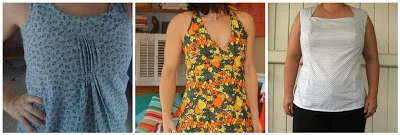 SPRING TOP WEEK Day 1: Your Creations!