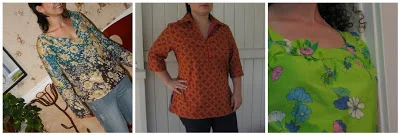 SPRING TOP WEEK Day 3: Your Creations!