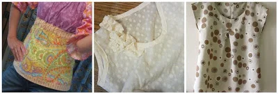 SPRING TOP WEEK Day 4: Your Creations!