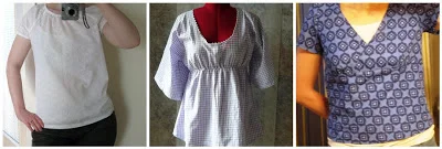 SPRING TOP WEEK Day 5: Your Creations!