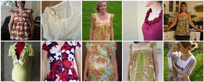 TOP TEN SPRING TOPS!