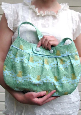 Mother's Day Buttercup Bag Remix