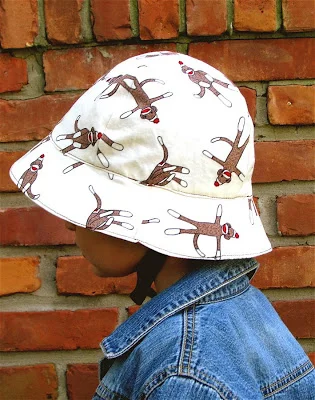 In search of the perfect sunhat