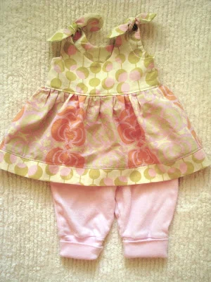 Itty Bitty Dress for Clementine