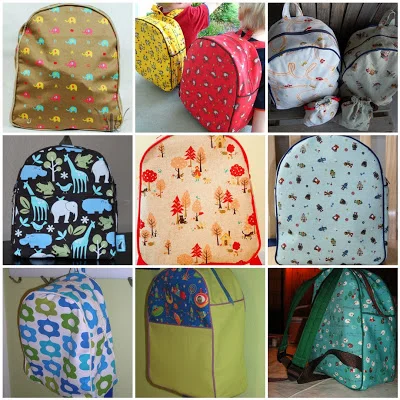 Backpack Madness!