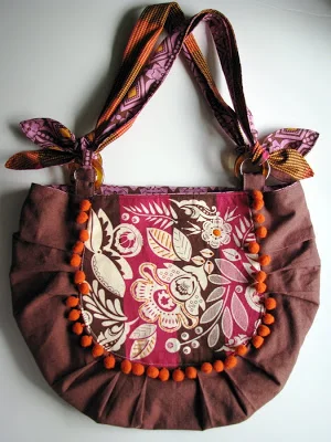Bonsai! Rae's New Fall Bag.