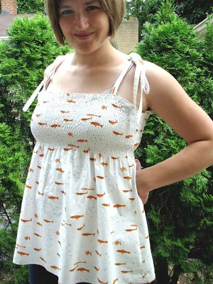 Here, fishy fishy fishy!