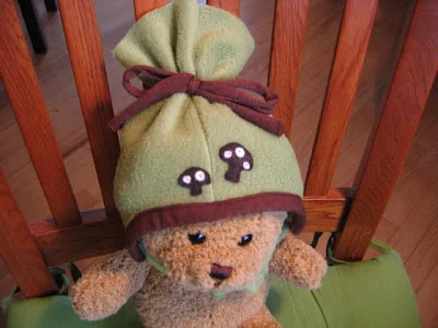 Sewed: Baby Hat