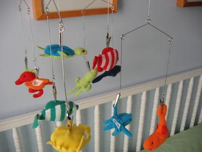 Made: Nursery Mobile
