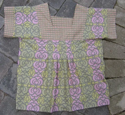 Summer Tops, Week II, Day IV