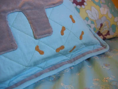 Yay I won!!! : : Aqua Love : : Slipper Pattern Review