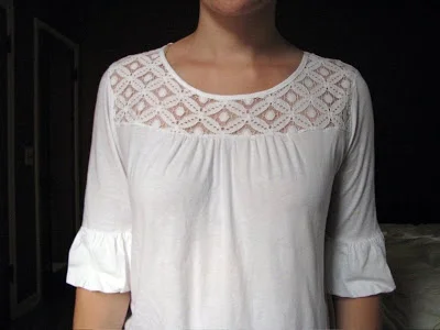 This week: A study in necklines