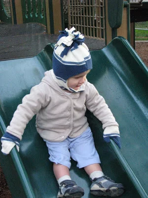 More clothes for Elliot