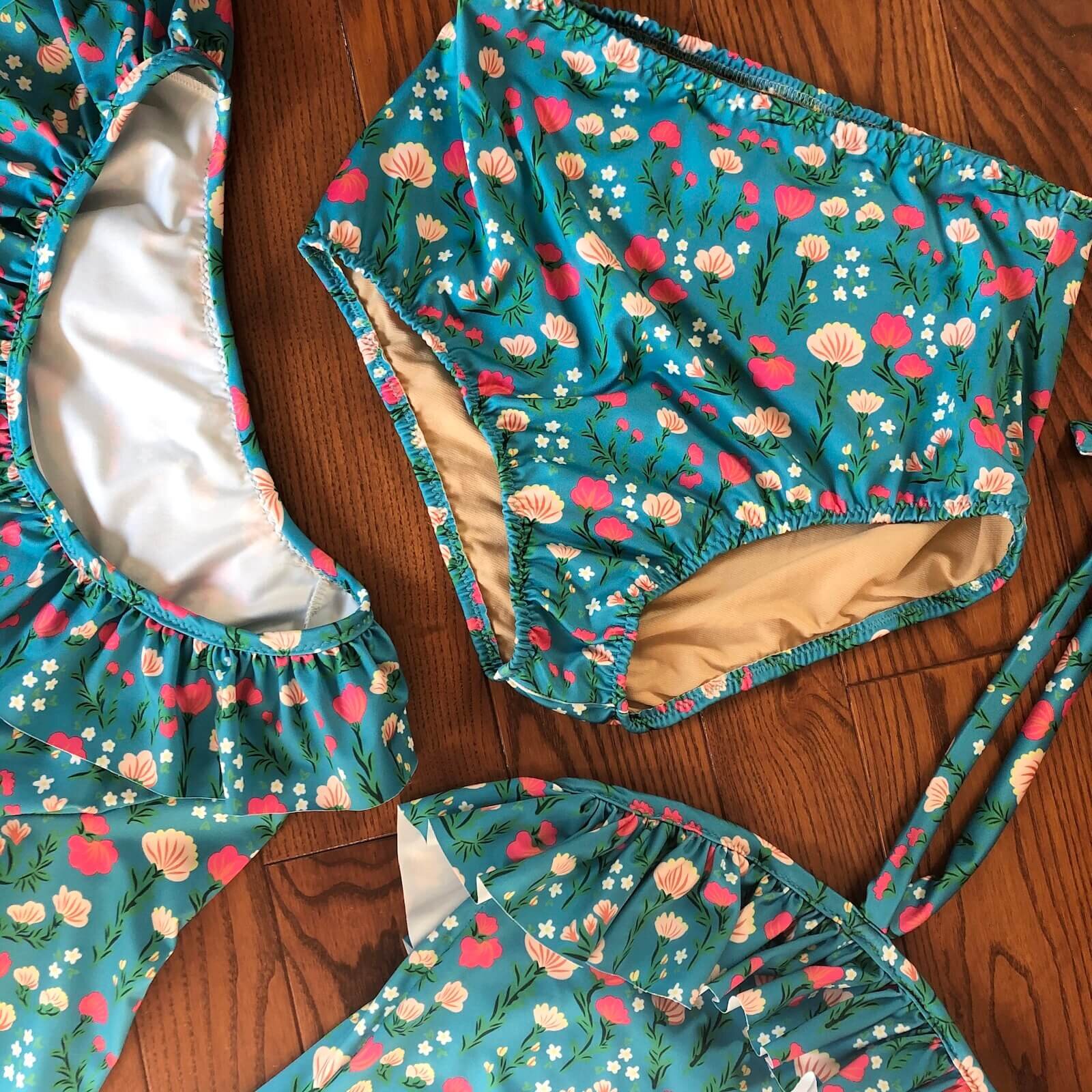 End of Summer Swimsuits — Made by Rae