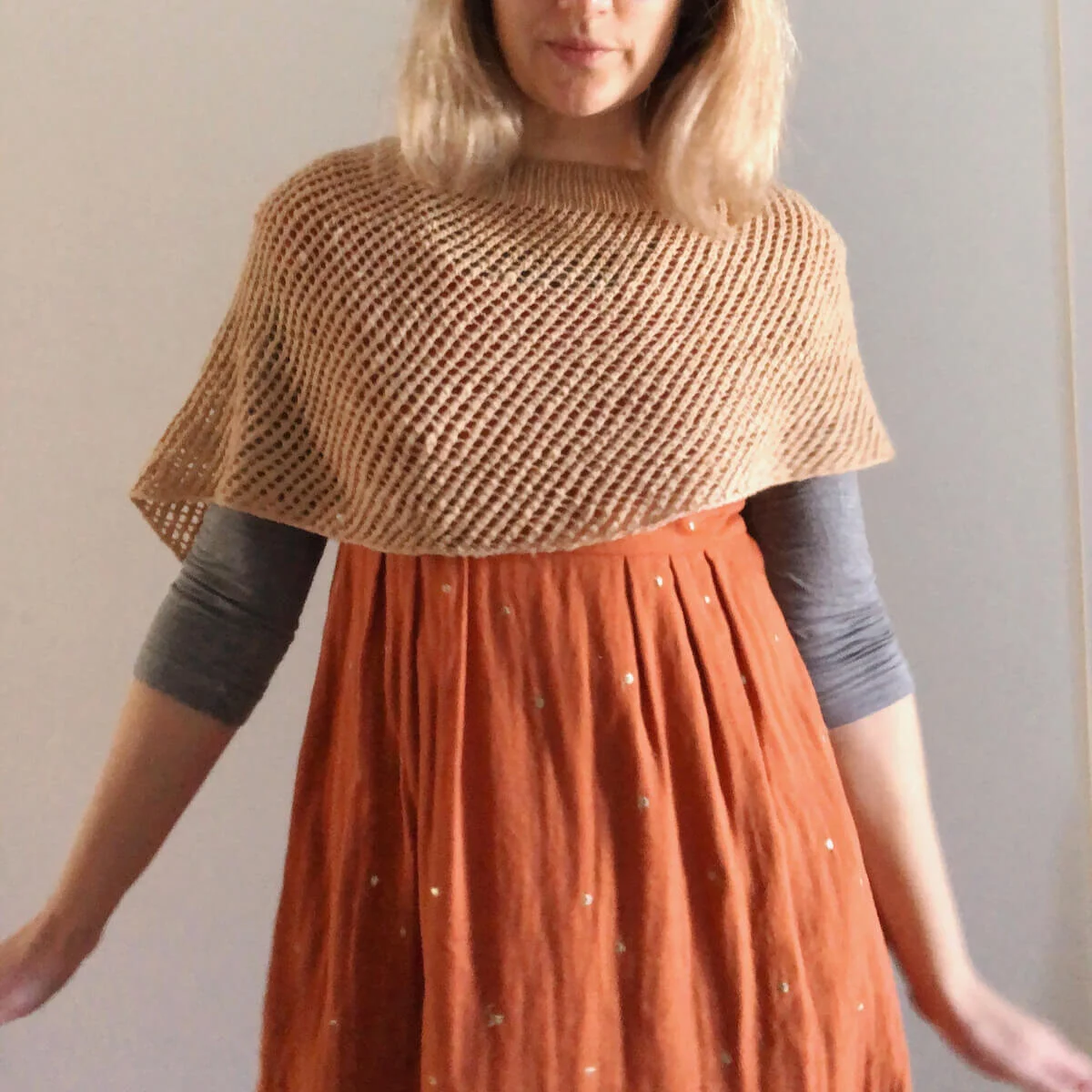 Droplet Capelet