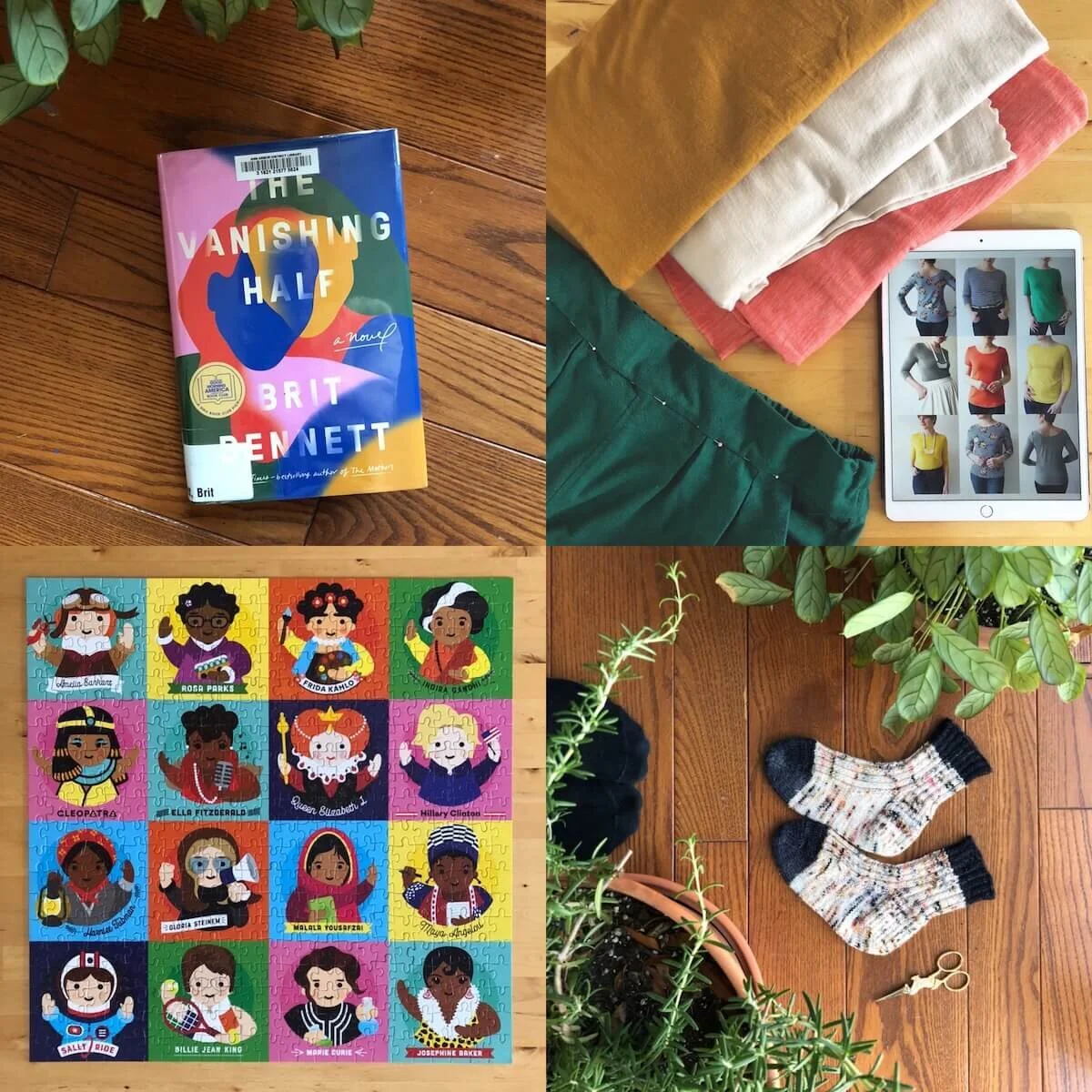 Where we are right now