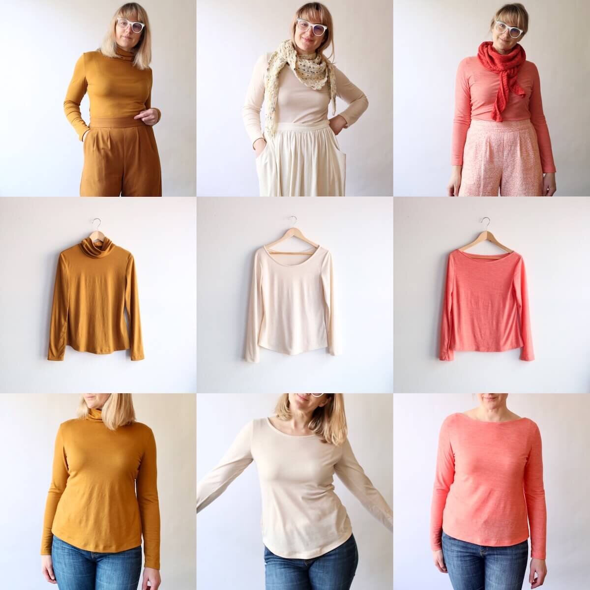 DIY Style UP: How to shorten your sweater with no cutting - the