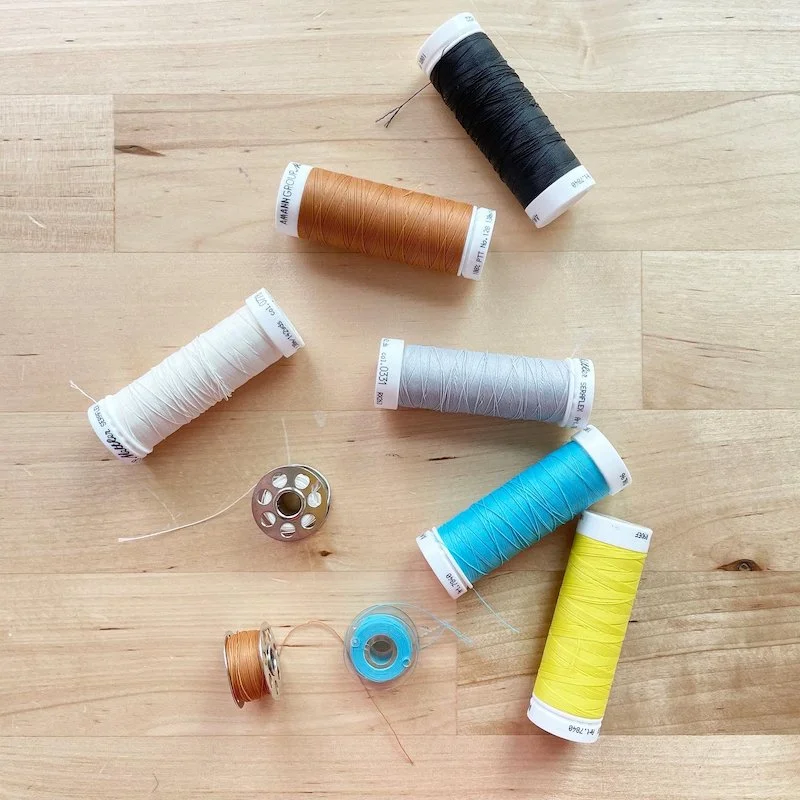 Stretch Thread, my new BFF
