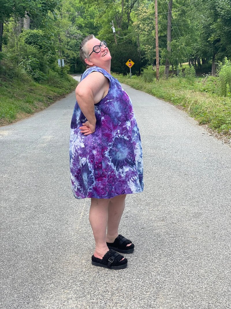 NEW SIZES for Ruby! — Made by Rae