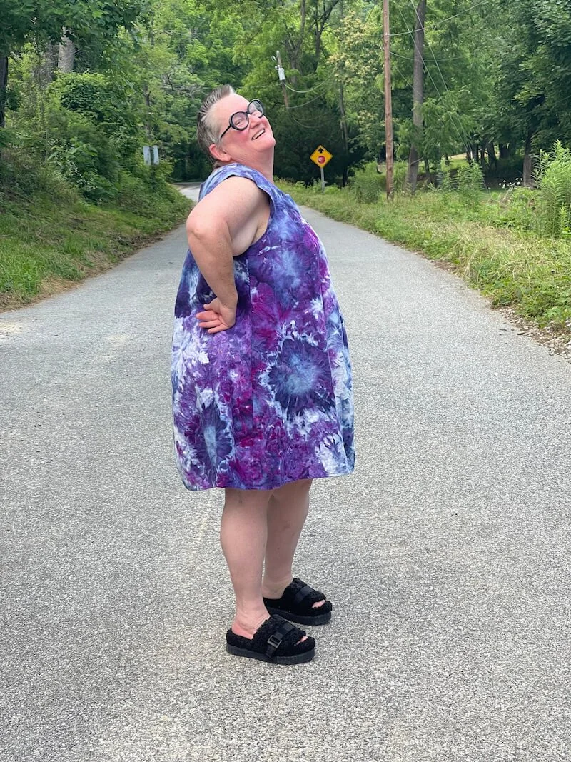 NEW SIZES for Ruby! — Made by Rae