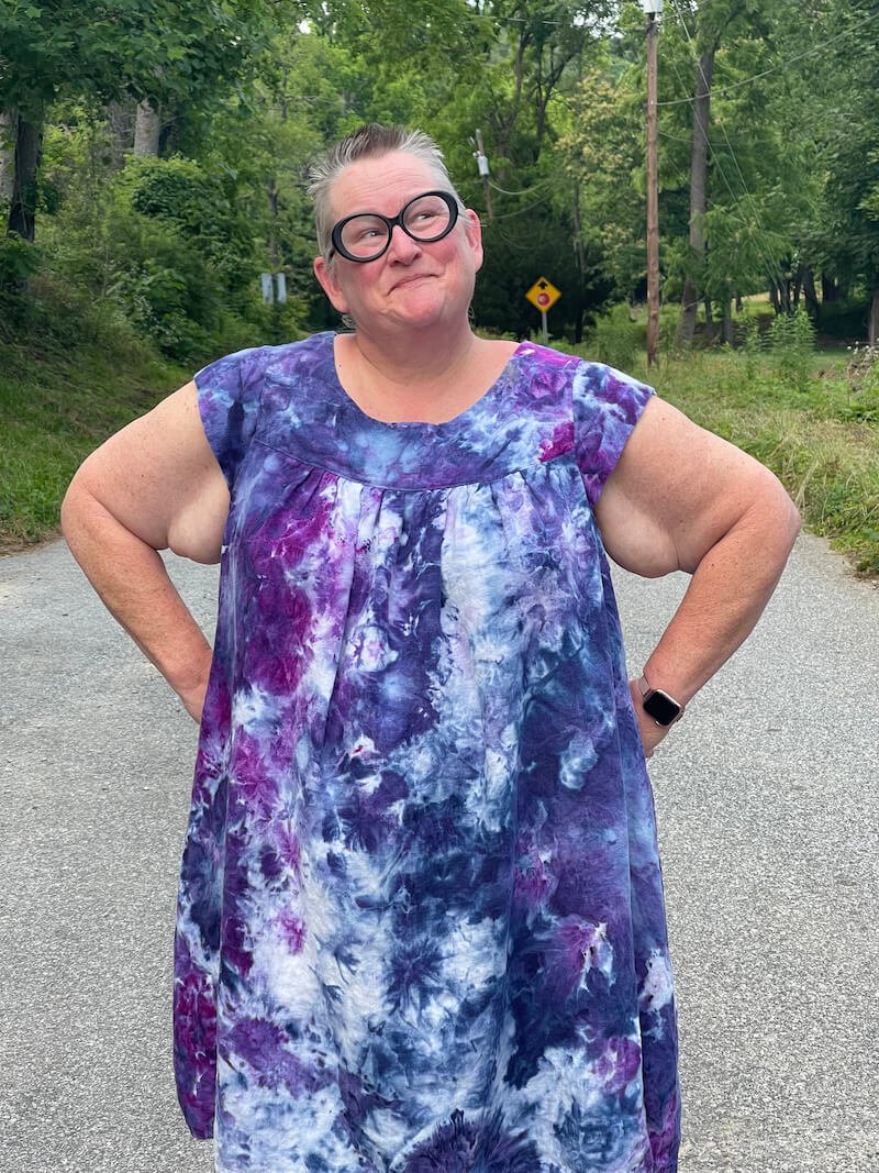 NEW SIZES for Ruby! — Made by Rae