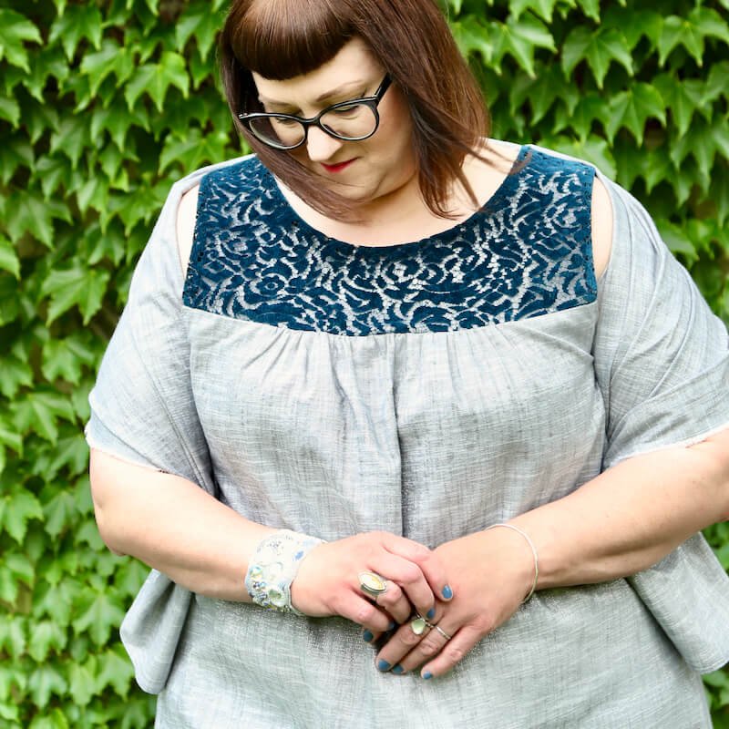 Ruby — Made by Rae