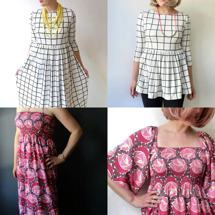 Reworking Unworn Makes