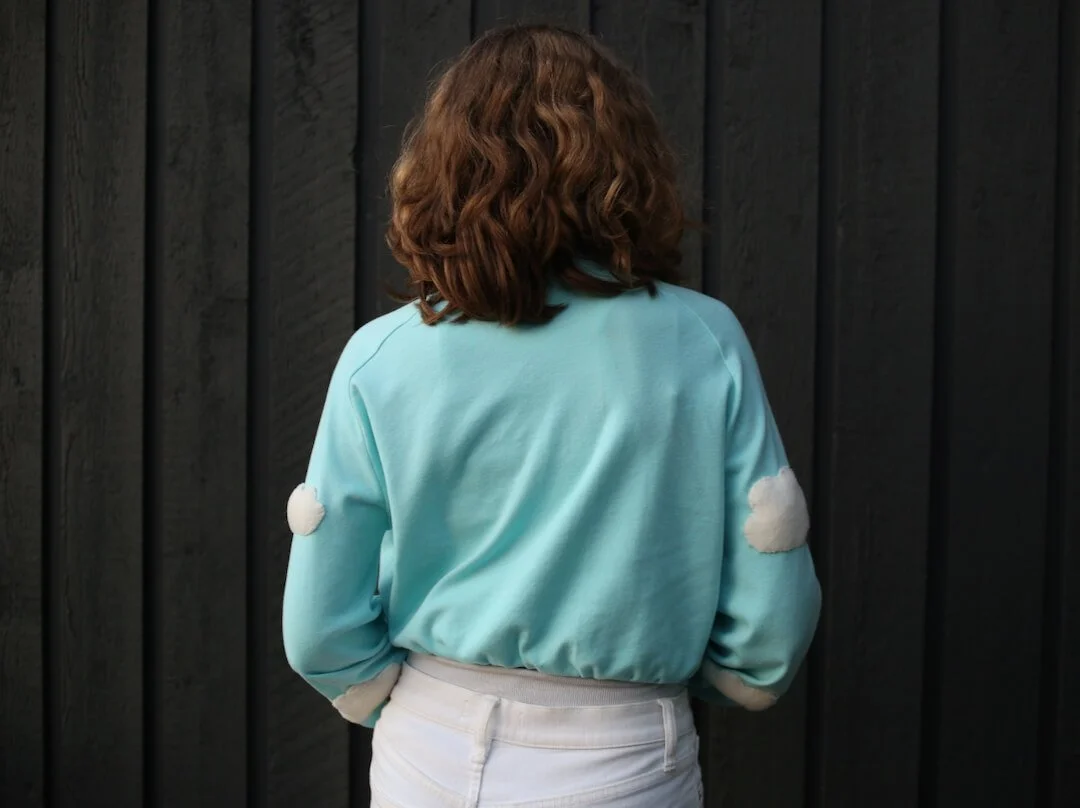 Blakeley Valentine Cloud Cardigan