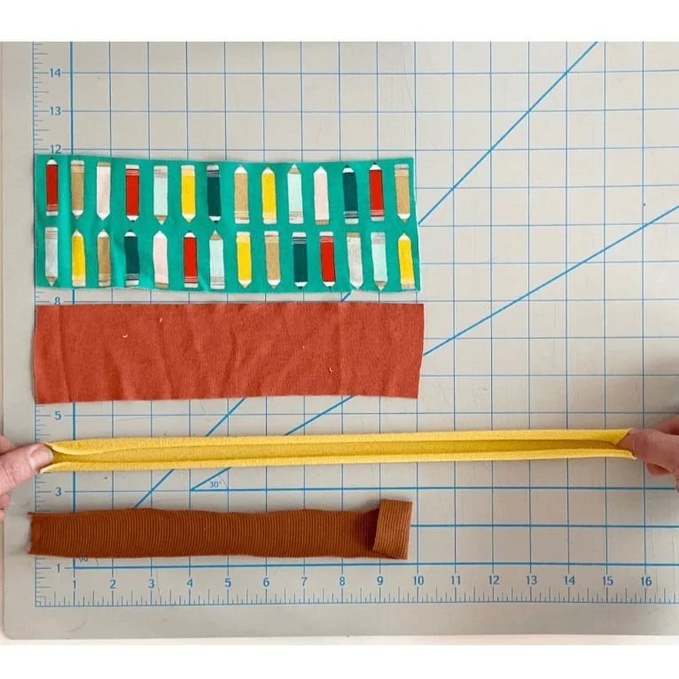 VIDEO: How to find stretch percentage in knit fabric
