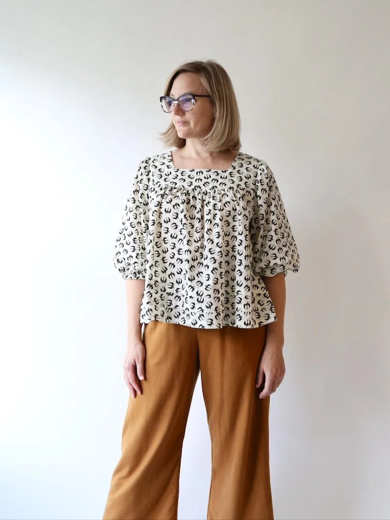 Garnet Pattern Preview — Made by Rae