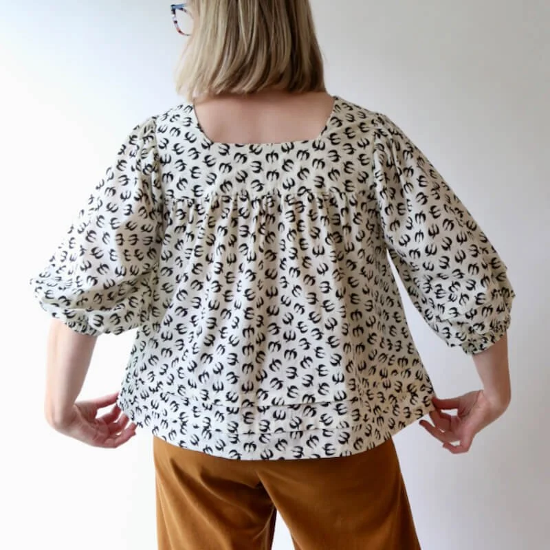 Garnet Pattern Preview — Made by Rae