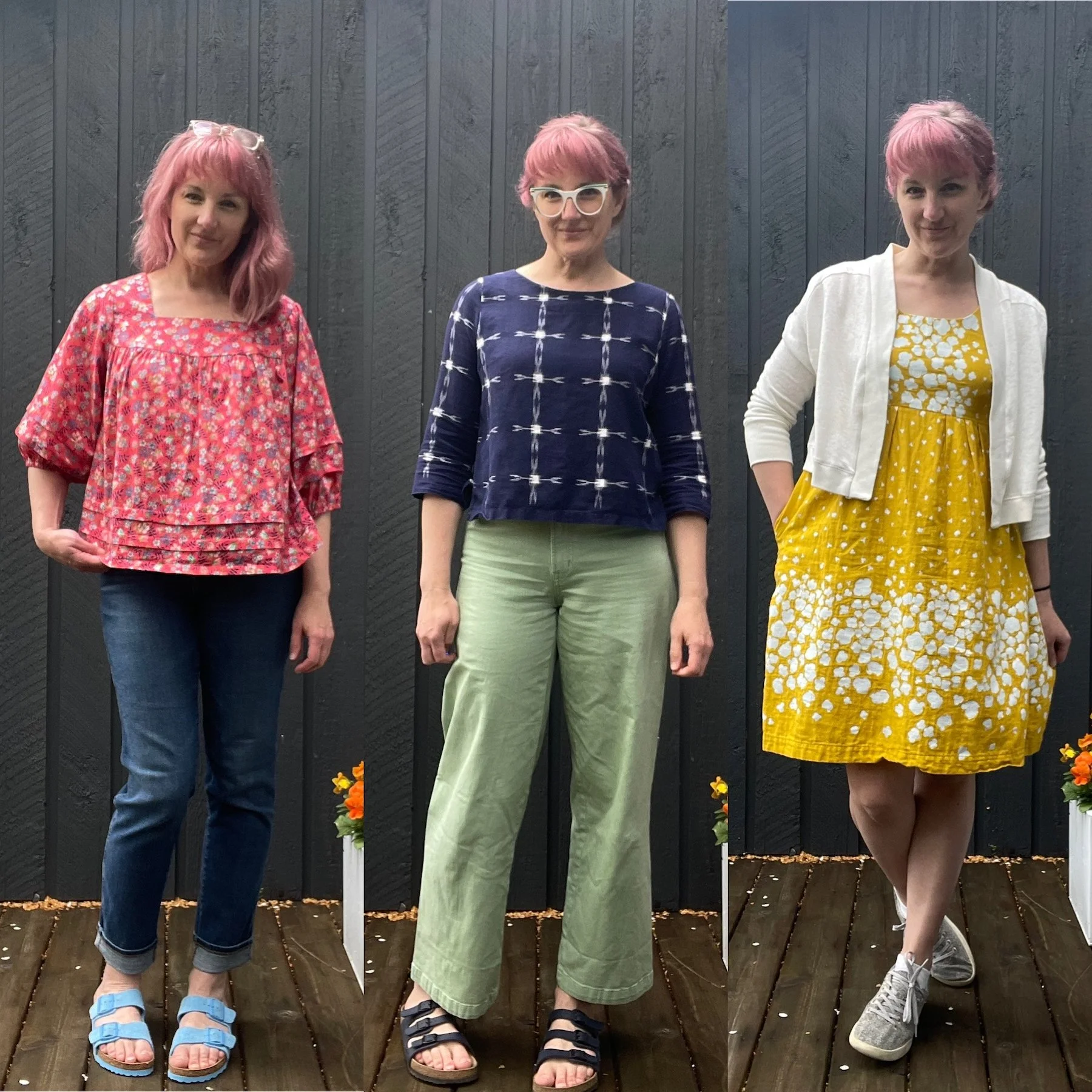 May Outfits (+ a surprise sale!)