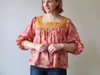 Garnet Pattern Preview — Made by Rae