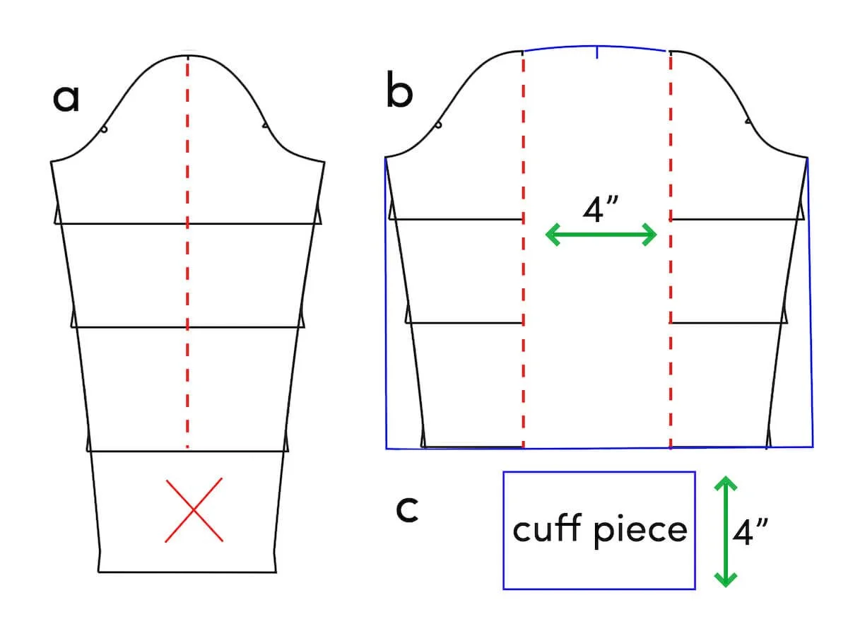 How to sew Jade with a puff sleeve — Made by Rae How to sew Jade with a puff sleeve — Made by Rae