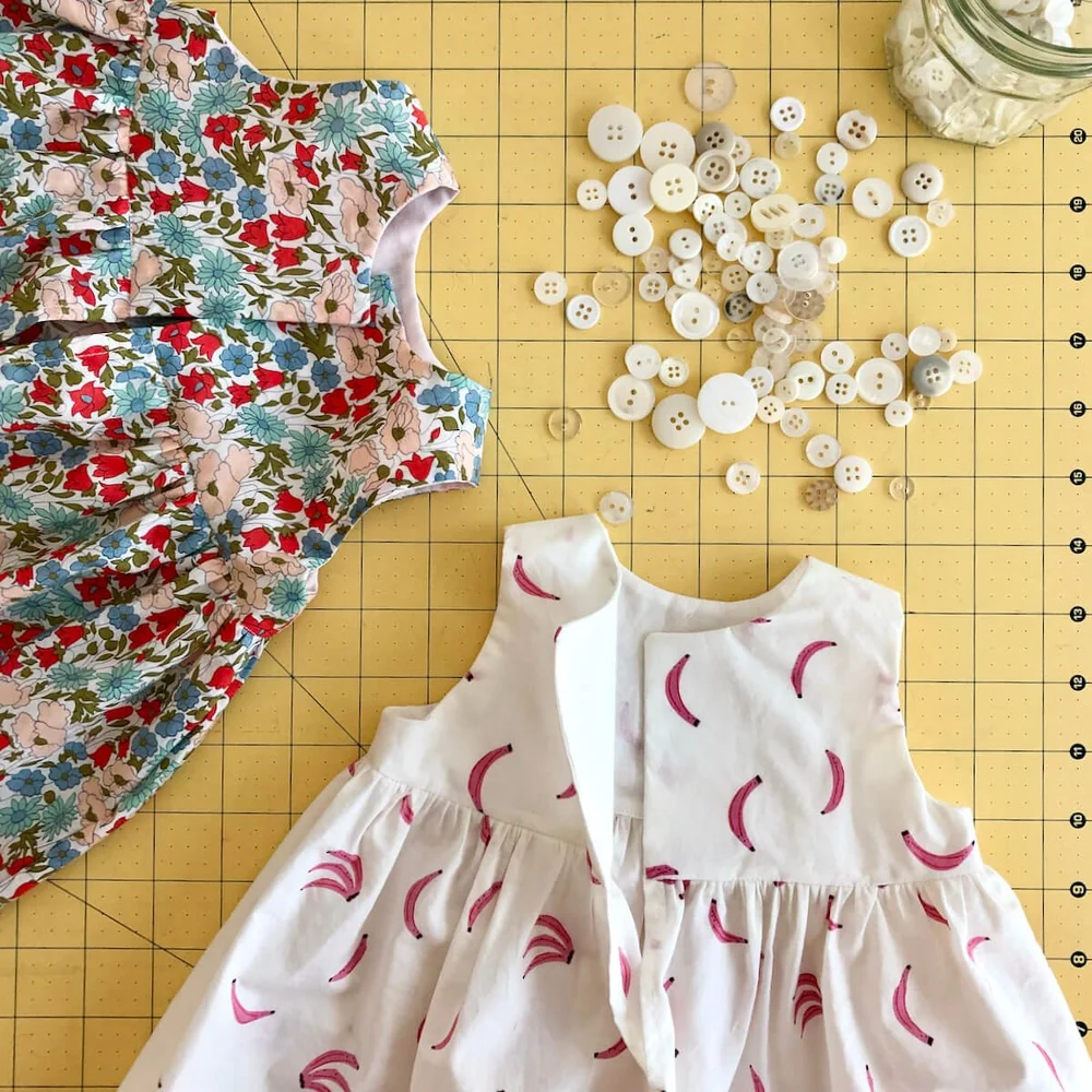 Tips for sewing buttons and buttonholes — Made by Rae