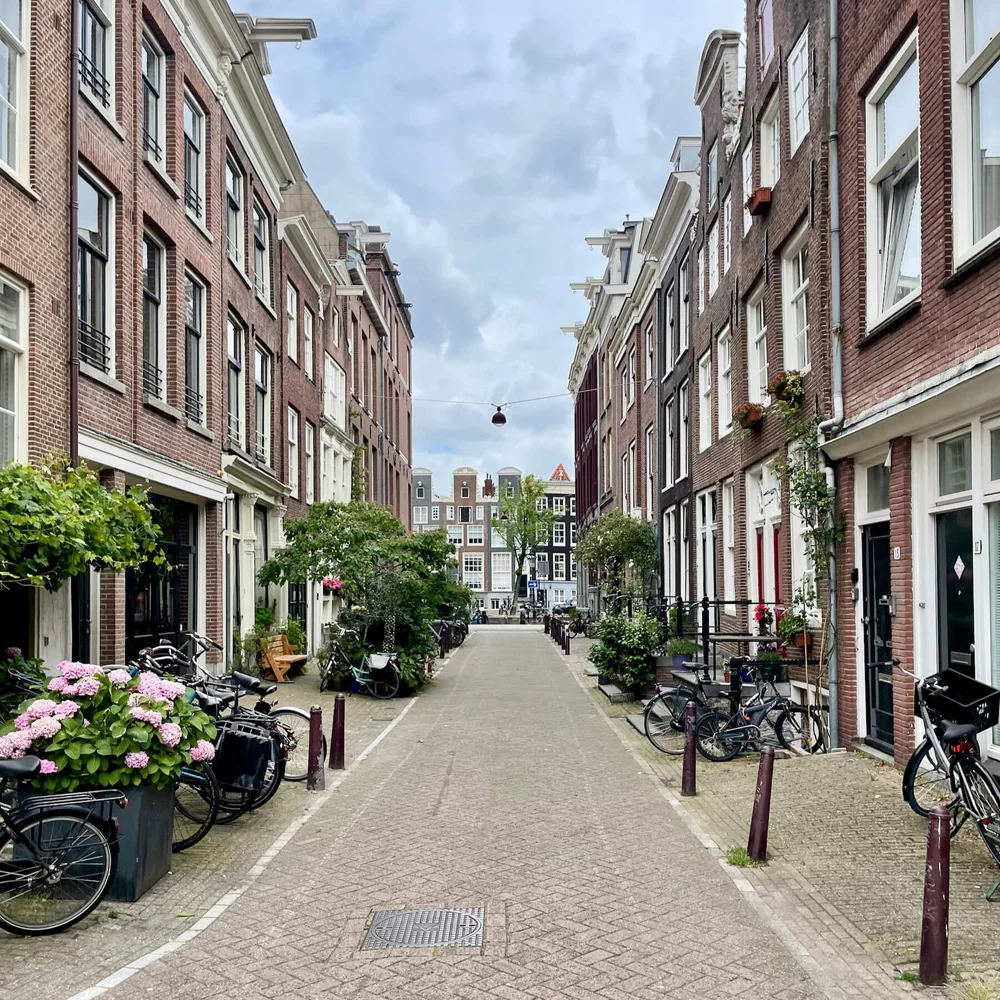 Snapshots from our trip to Amsterdam — Made by Rae