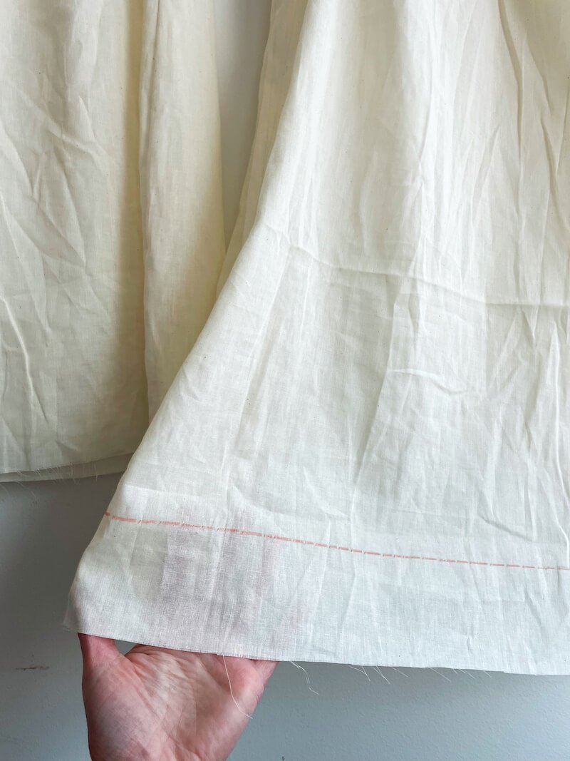 My favorite muslin fabric — Made by Rae